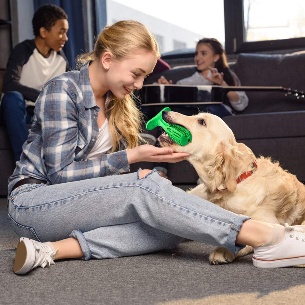 Brosse-a-Dent-Chien-Jouet--Mcher-Interactif-Brosse--Dents-pour-Chien-Caoutchouc-Naturel-Limine-en-Toute-Scurit-La-Mauvaise-Haleine-Jouet-Chien-Indestructible-Protger-Des-Maladies-de-la-Bouche