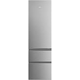 Haier 3D 60 HTR3620ENMG &ndash; Combi Refrigerator, Capacity 414L, Direct Access Drawers, Circular AirFlow, Inverter Motor, 0&ordm; Fres