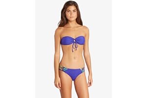 BILLABONG Sol Sear. Foxy Band. Bañadores, Mujer