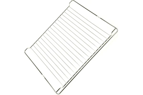 Grille longeur: 375mm largeur 442mm d'origine Four, cuisinière 481010657433 WHIRLPOOL