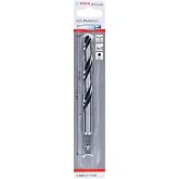 Bosch Professional 1x PointTeQ Altıgen Matkap (Metal i&ccedil;in, &Ccedil;ap: 12 mm, &Ccedil;alışma Uzunluğu: 101 mm, Toplam Uzunluk: 151 mm, &frac14; in