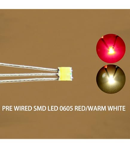 ESU 50707 Pantograph / Wheel Contact Set For Model Train Interior Lighting – 8 Pieces – HO, TT, N Gauge Compatible