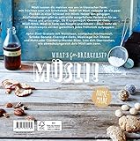 Image de What's for breakfast? Müsli!