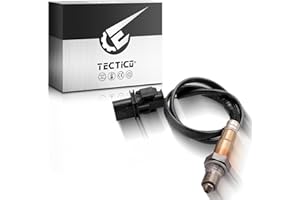 TECTICO Sonda Lambda O2 a monte 0281004535 0281004454 0281004458 55275928 Compatibile con Alfa Romeo Giulietta/Fiat 500L/500X/Doblo 2.0 1.6D Multijet JTDM/Renegade 1.6 2.0 CRD, 1 Pezzo