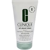 Clinique All About Clean 2In1 Cleansing Jelly 150 ml Y&uuml;z Temizleyici