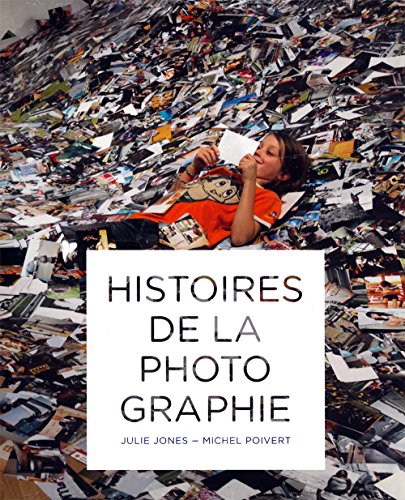 couverture de : Histoires de la photographie