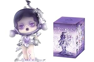 POP MART SKULLPANDA The Sound Series 1Box 2.5" Articulated Figure Premium Design Gifts for Women Fan Favourite Collectible Toy Art Toy Action Figure