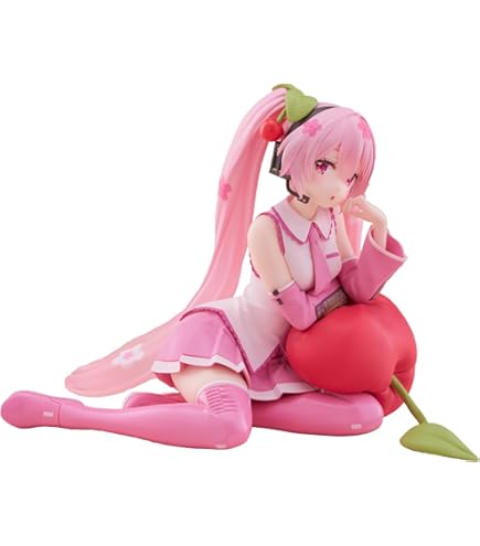 初音ミク 1/7 Virtual Popstar Ver. マックスファクトリー MAX FACTORY