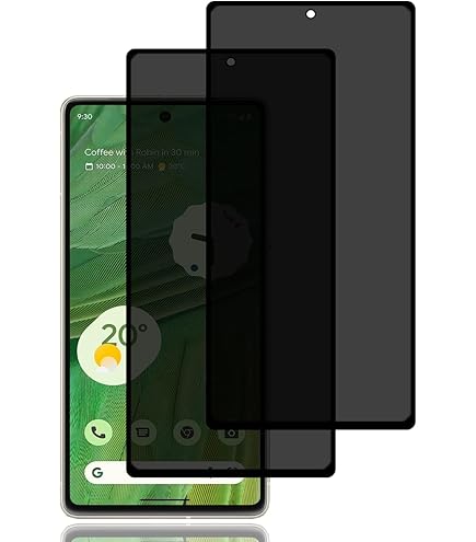 AtFoliX Lámina Protectora De Plástico Cristal Compatible Con Vivo X50