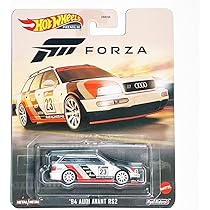Hot Wheels Audi 90 Quattro JBB20 - Silber Metallic Sammler-Modell 1:64