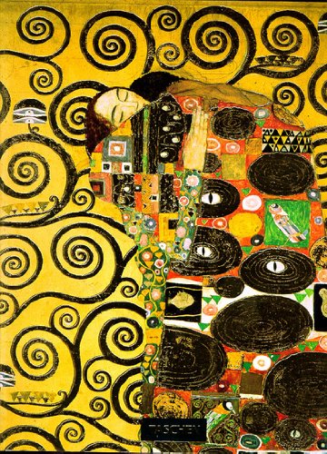 couverture de : KLIMT (GUSTAV) 1862-1918
