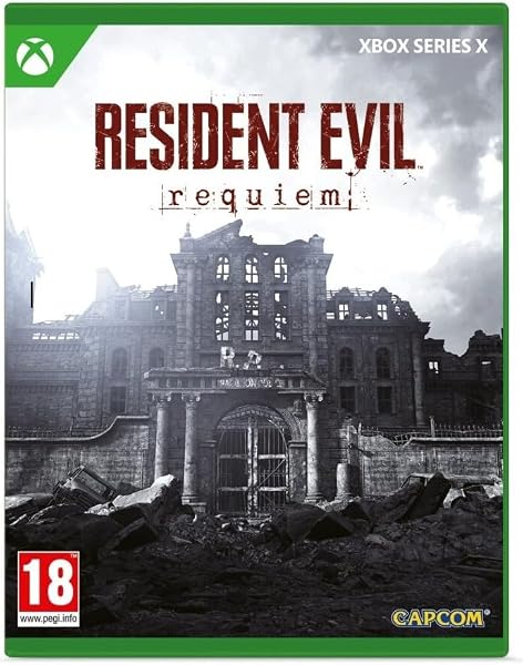 Resident Evil Requiem XSRX - 1