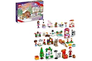 LEGO 41706 Friends Le Calendrier de l’Avent 2022