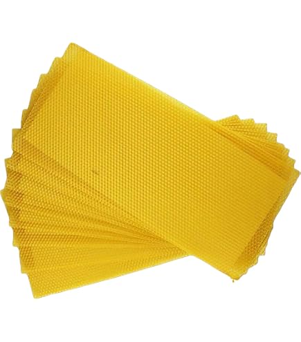 Mèche Chanvre Bio Cirée 61m - Pour Bougies Et Lampes à Huile DIY | Sans Fumée Ni Gaz Toxique à La Combustion - 7