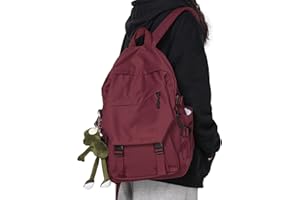 Lekki tornister Casual Daypack Plecak na laptopa dla mężczyzn Kobiety Wodoodporny plecak podróżny do sportu High School Middle Bookbag dla dziewczynek