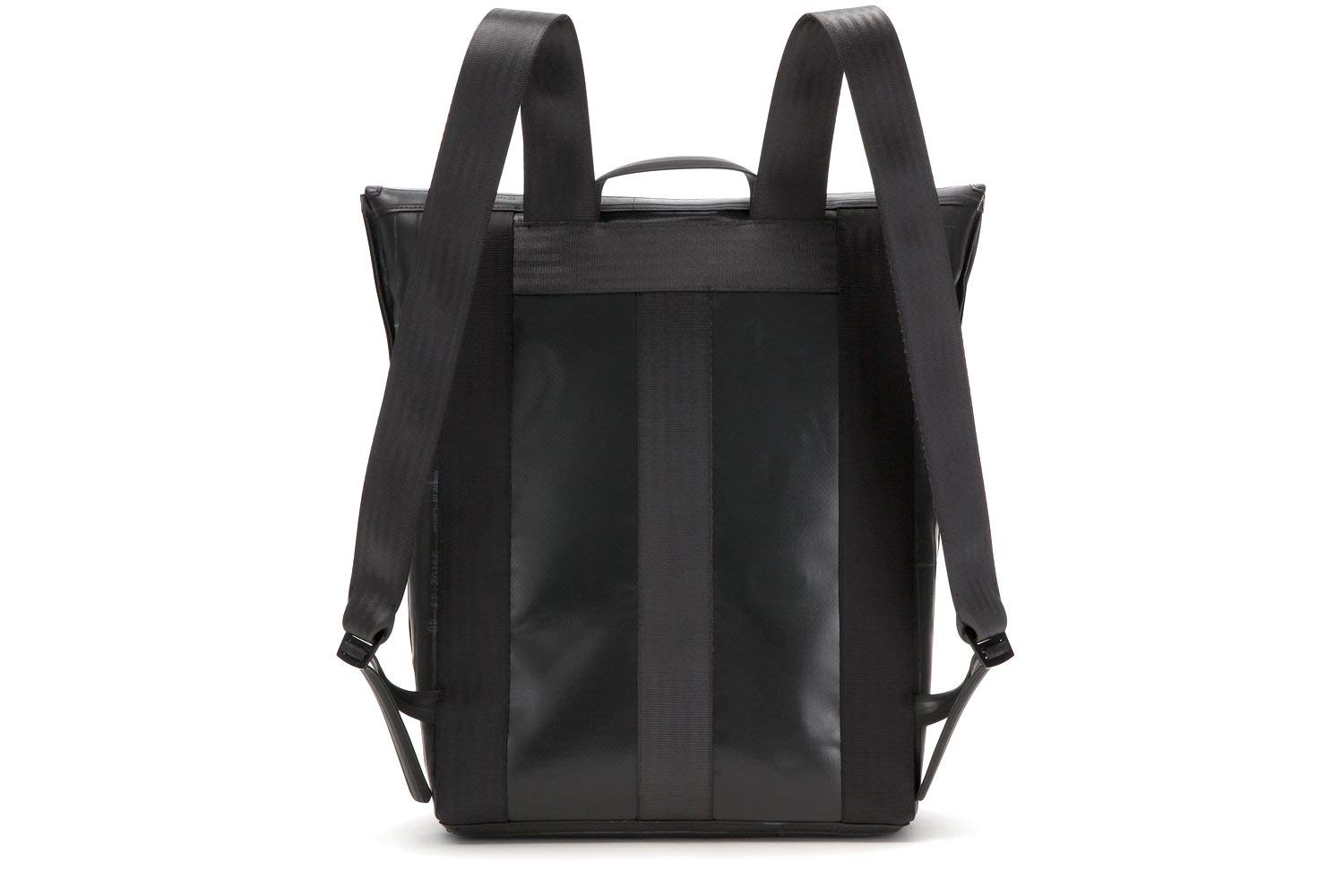 sustainable waterproof backpack