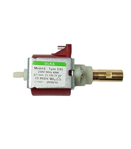 CP3A/ST, pompa de apa espressor Jura E65, compatibila - Ropresso