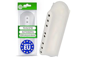 Trommelrippe für Waschmaschine 139x46x44 mm mit Originalcode 1042218 42148896 für Vestel für Amica - Garantie 5 Jahre - ONIX TECH