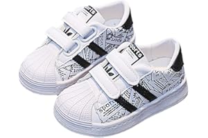 DEBAIJIA Niños Primeros Pasos Zapatos 1-5T Infantiles Bebé Zapatillas Deporte Suave Suela Antideslizante Niña Transpirable Niño Ligeroe