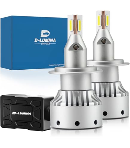 Kit Lampadine H7 LED 360° - 80W 18000LM Per Auto, Sostituzione Direct - Foto 9