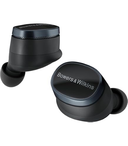Bowers and Wilkins True Wireless sound, redefined Fully Wireless