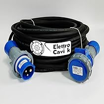 10) Cavo Prolunga Maschio E Femmina Ricambio Terminali - Foto 6