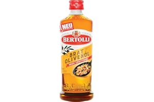 Bertolli Brat Olivenöl hoch erhitzbar, 6er Pack (6 x 500ml)