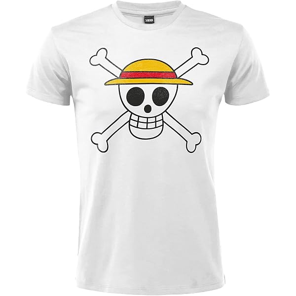 One Piece - Monkey D. Luffy Gear 5 T-Shirt Capslab nera