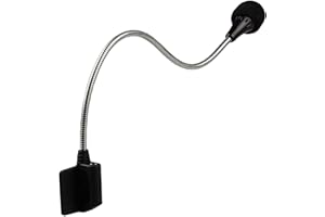 Arturia MicroFreak Micrófono de Cuello de Cisne, Negro