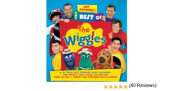 Watch The Wiggles: Top Of The Tots Streaming News