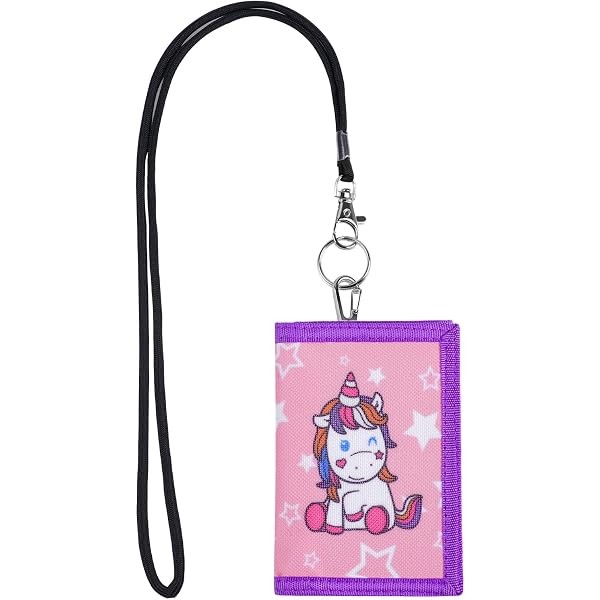 Borsa Tracolla Bambina, Unicorno Borsetta Bambina, Borsa a Tracolla Unicorno, per Uscire e Fare Shopping