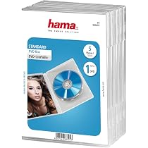 20 CD-R Ritek Imprimables Jet D'Encre - 52x, 700 Mo, 80 Min - Blanches Pleine Surface
