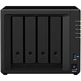 Synology DS418 4 Bay Desktop NAS Enclosure