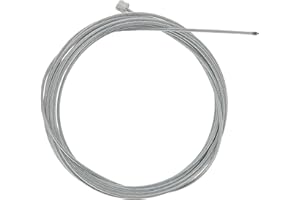 esKapad Cable dérailleur Universel, Avant, Arriere, Velo Route, VTT 2,2m