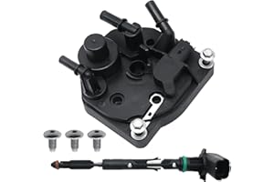 Hoypeyfiy 9809757980 Fuel Filter Head Housing Replacement for Citroen C3 C4 C5 DS3 DS4 DS5 Peu-geot 508 308 208 207 5008 4008 3008 2008 Partner 1.6 190197