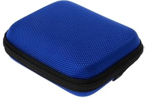 Siwetg Étui de transport pour console de jeux GBA SP