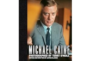 Michael Caine by Terry O'Neill /anglais