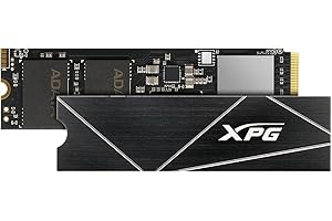 ADATA XPG GAMMIX S70 Blade M.2 1000 GB PCI Express 4.0 3D NAND NVMe