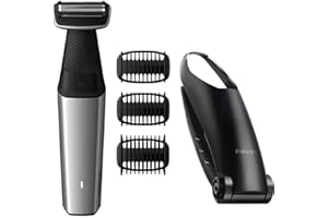 Philips Série 5000 Tondeuse corps étanche pour le soin du corps (modèle BG5020/15)