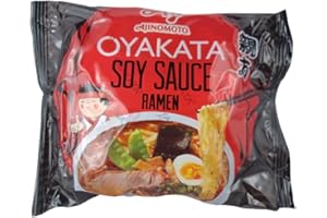 rumarkt Oyakata Soy Sauce 22er Pack (22 x 83g) asiatische instant Nudeln