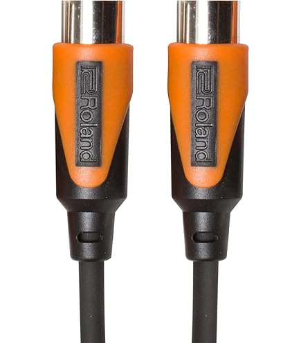 RUXELY 6,35MM TRS gitaarkabel,3M,2 stuks,6,3MM E gitaarkabel,symmetrische audiokabel voor gitaar,bassen 7,toetsenborden,versterker,versterker,luidspreker