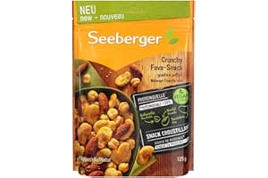 Seeberger Mélange crunchy salé