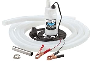 CLARKE INTERNATIONAL Clarke STP12 12V Submersible Transfer Pump