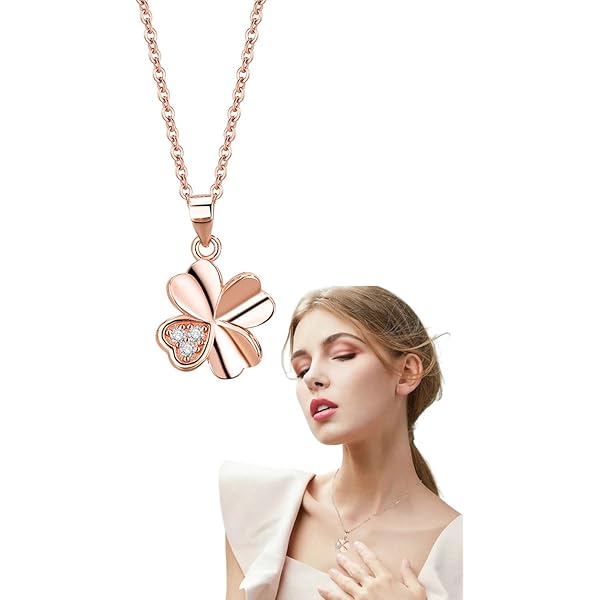 Hemobllo 1 Pièce Collier Pendentif Coeur Chic Pour Femme