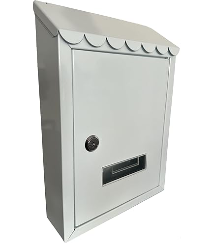 Targhetta Per Capanello E Cassetta Delle Lettere Con Fiori, Con - Foto 13