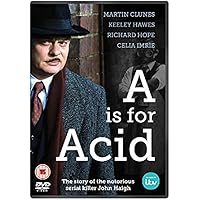 Britain's Serial Killer Box Set: A Is For Acid/Harold