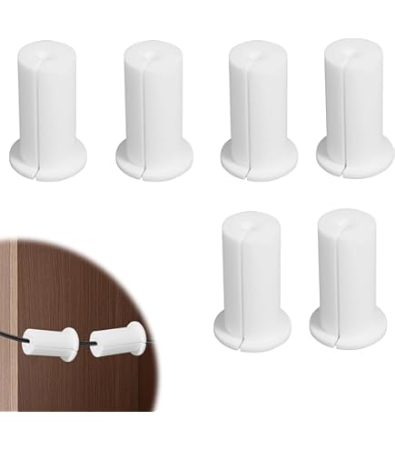 4 Passacavo In Silicone Per Parete - Copriforo Cavi Per Casa E Ufficio, Compatibile Starlink - Foto 6