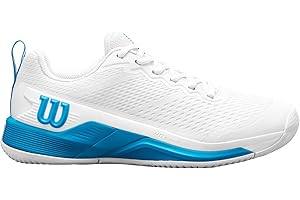 WILSON Homme Rush Pro 4.5 Oz Chaussure de Tennis