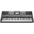 Yamaha PSR I500 61 Key Digital Indian Portable Keyboard - Arranger Workstation with Power adapter