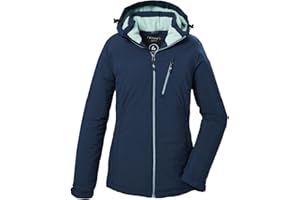 Killtec Funkcjonalna kurtka/kurtka outdoorowa z kapturem Kobiety KOW 195 WMN JCKT